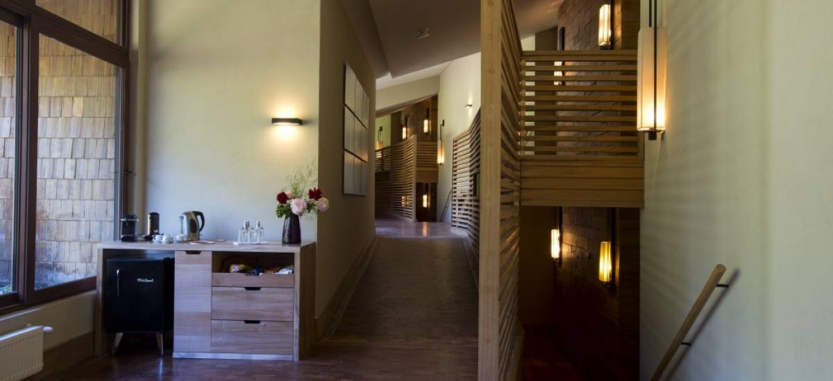 Uman Lodge Patagonia Chile