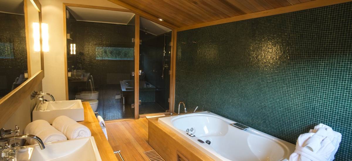 Uman Lodge Patagonia Chile