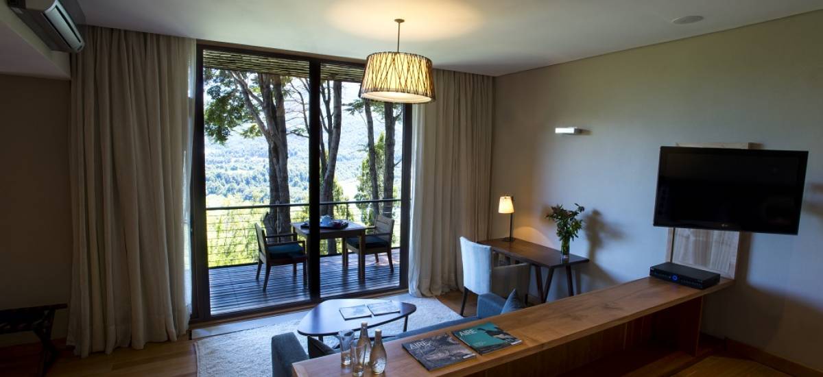 Uman Lodge Patagonia Chile