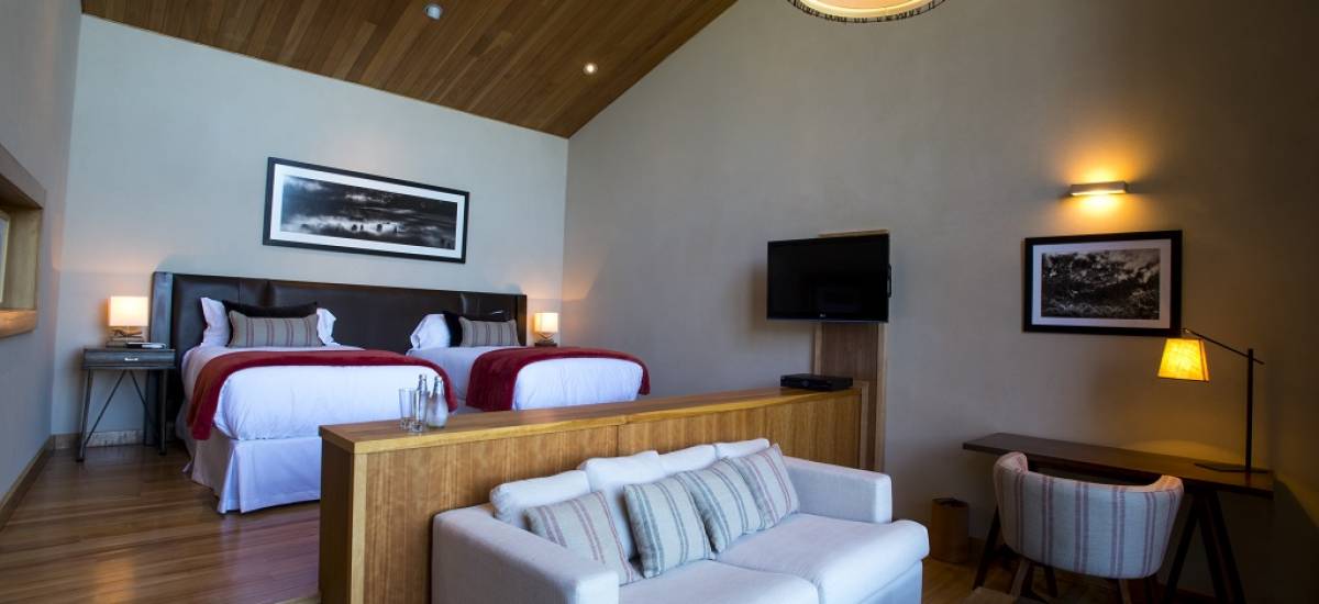Uman Lodge Patagonia Chile