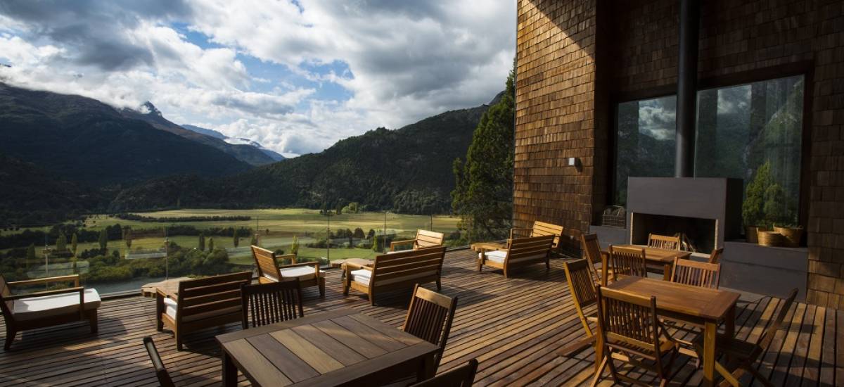 Uman Lodge Patagonia Chile