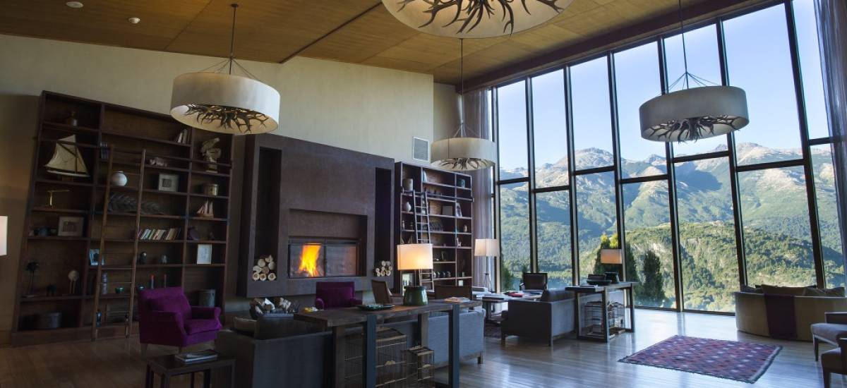 Uman Lodge Patagonia Chile