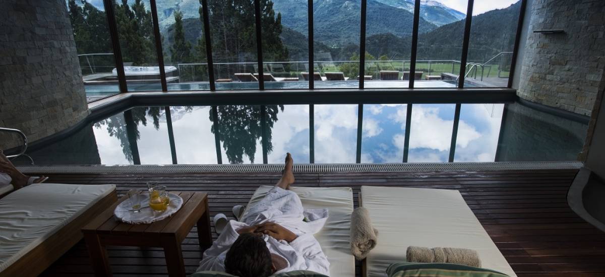 Uman Lodge Patagonia Chile