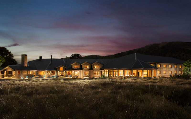 Valle Corralco Hotel & Spa