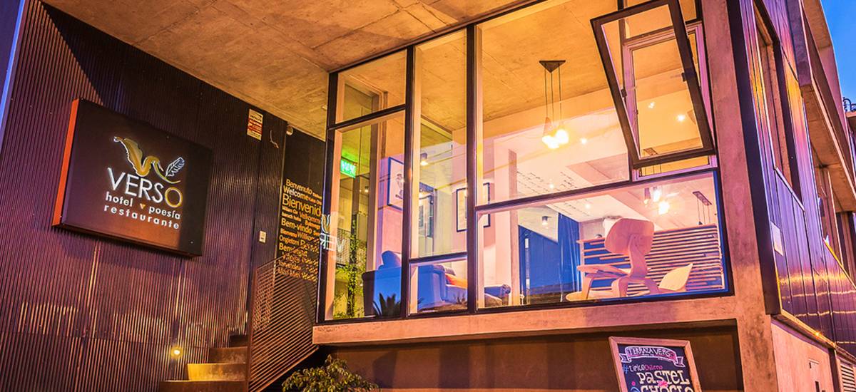 Verso Hotel