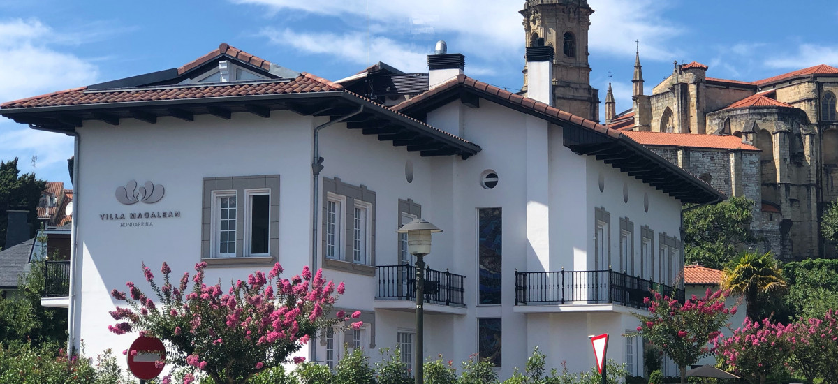 Villa Magalean Hotel & Spa 