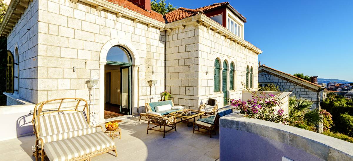 Villa Mediteran 