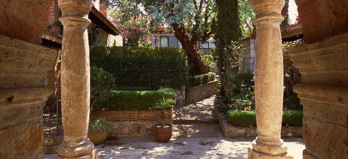 Villa Montaña