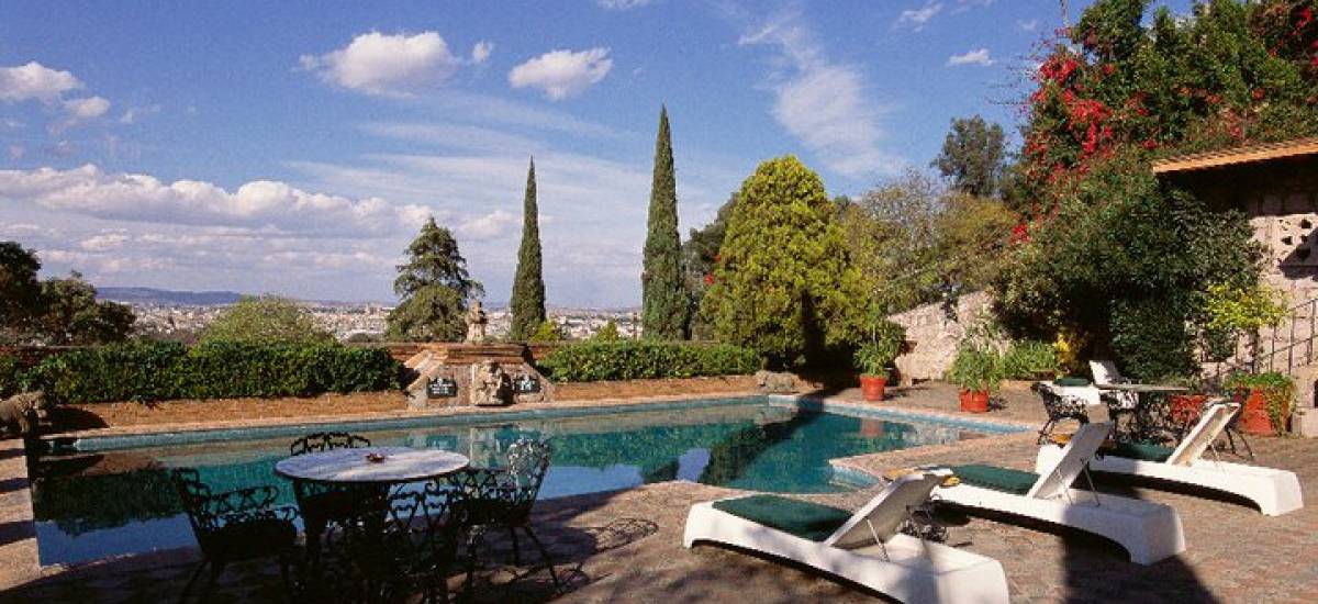 Villa Montaña