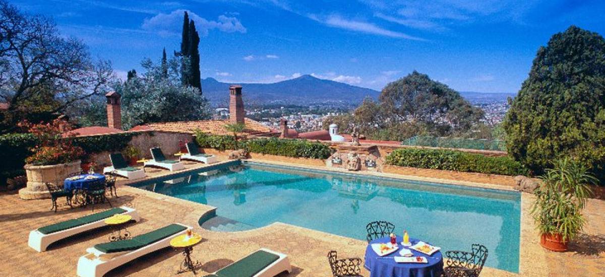 Villa Montaña