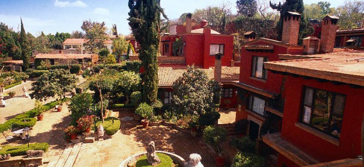 Villa Montaña