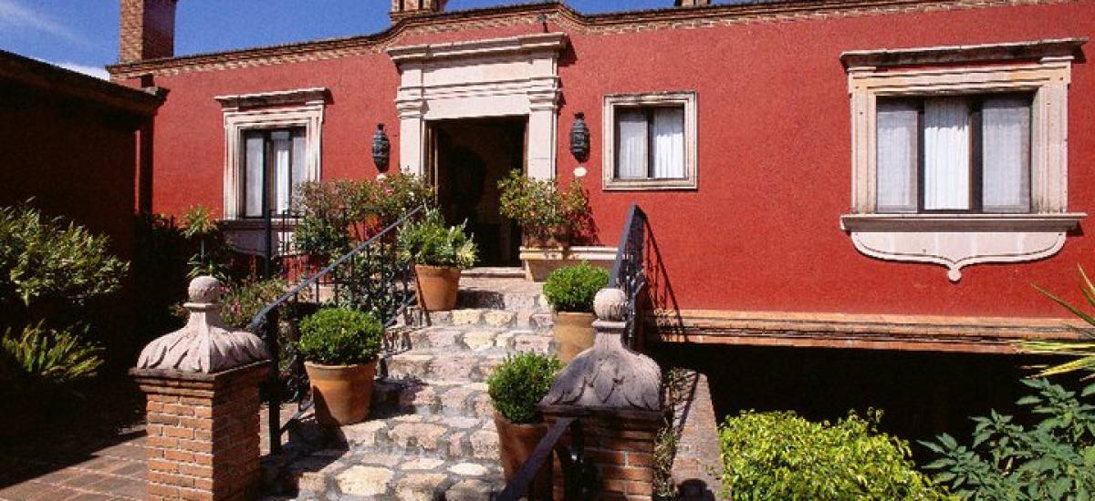 Villa Montaña