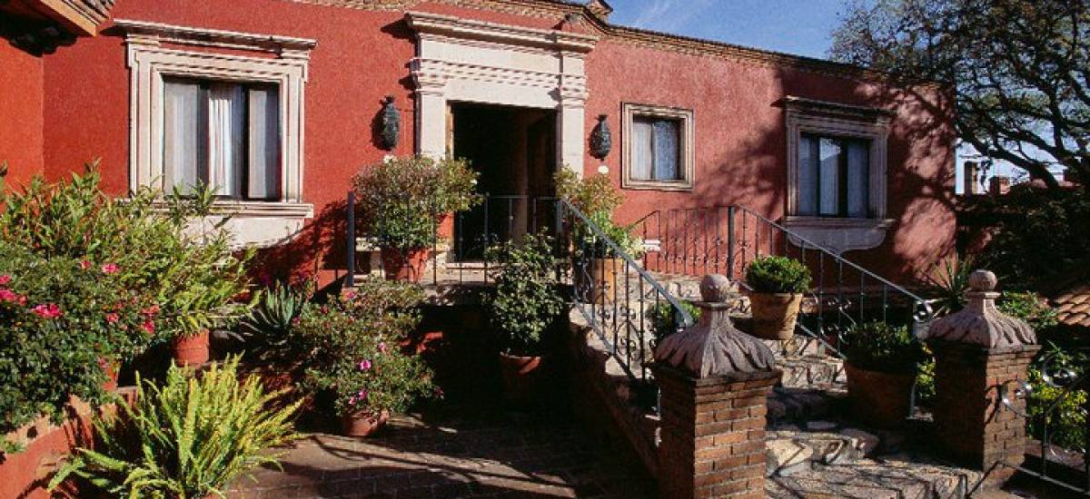 Villa Montaña