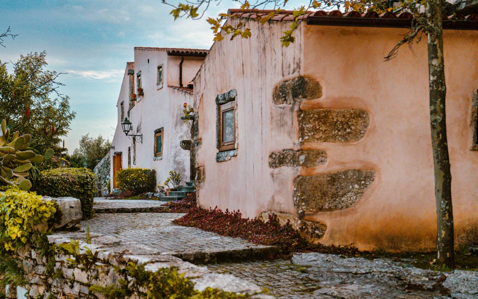 Villa Pedra Natural Houses