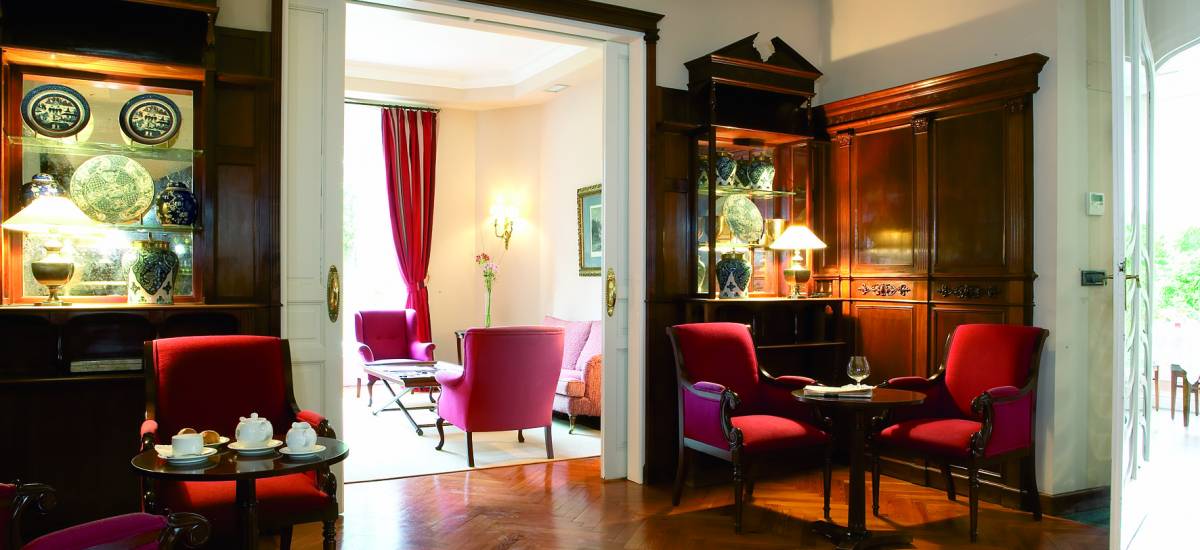 Rusticae Gipuzcoa Hotel con encanto Recibidor
