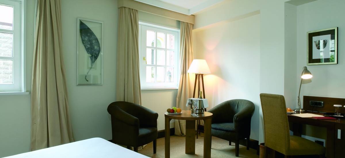 Rusticae Gipuzcoa Hotel con encanto Habitación