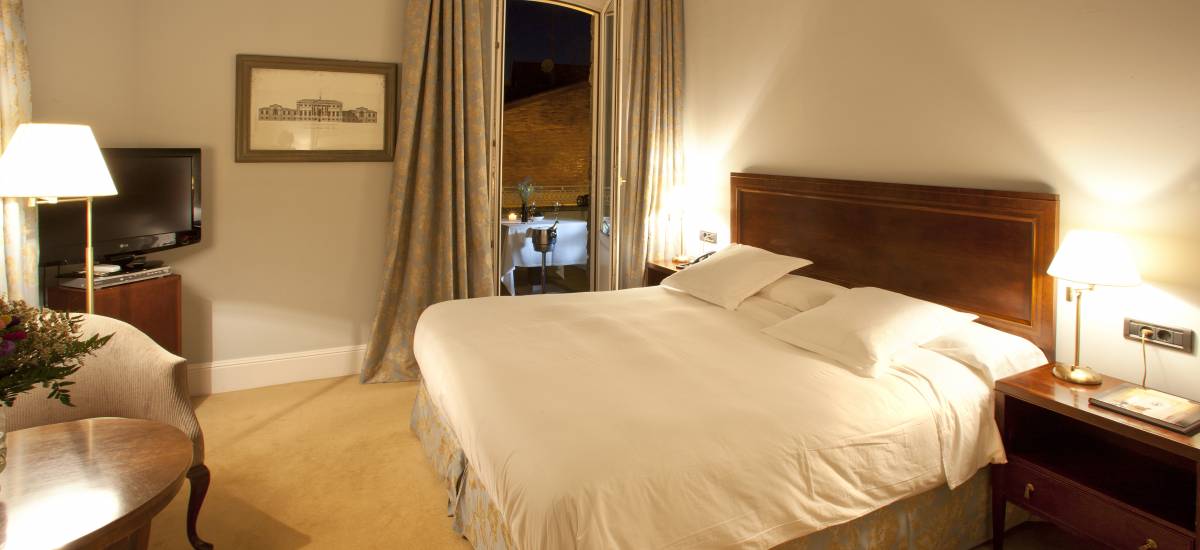 Rusticae Gipuzcoa Hotel con encanto Habitación