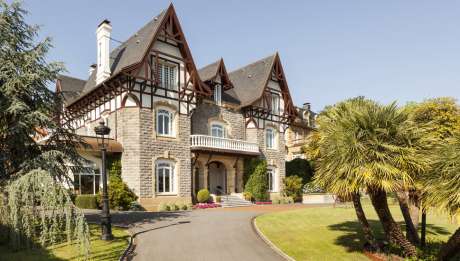 Villa Soro (San Sebastián, Guipúzcoa)