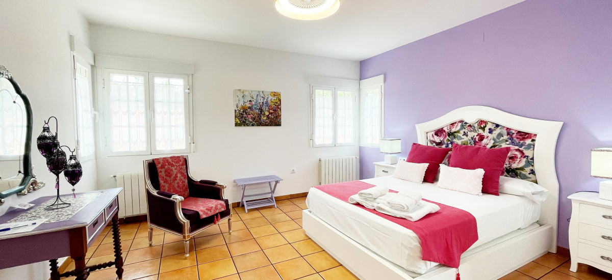 Villalbeja Casa Rural de alquiler completo 5*