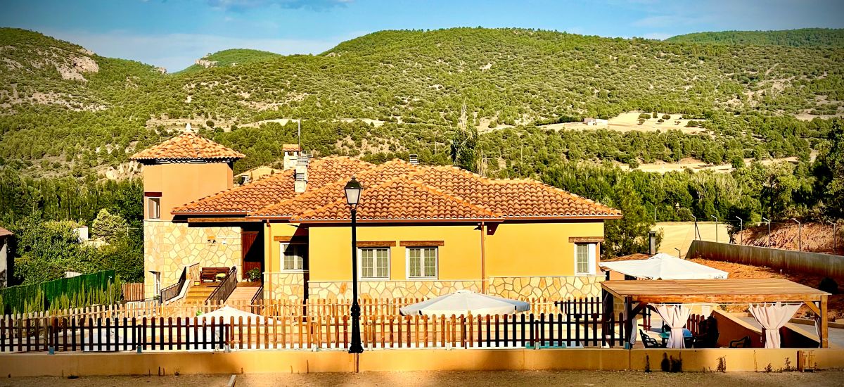 Villalbeja Casa Rural de alquiler completo 5*