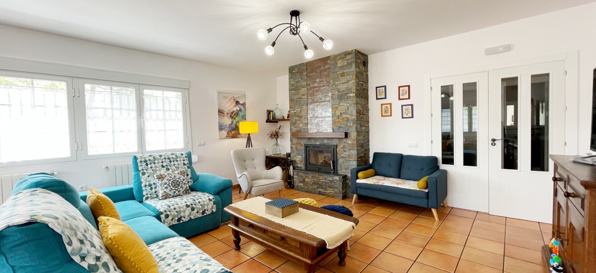 Villalbeja Casa Rural de alquiler completo 5*
