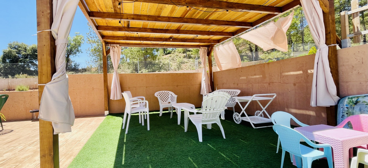 Villalbeja Casa Rural de alquiler completo 5*