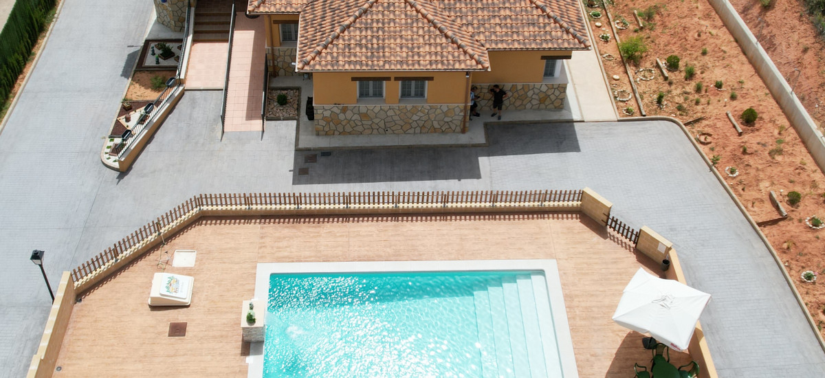 Villalbeja Casa Rural de alquiler completo 5*