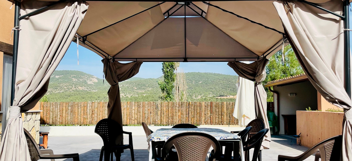 Villalbeja Casa Rural de alquiler completo 5*
