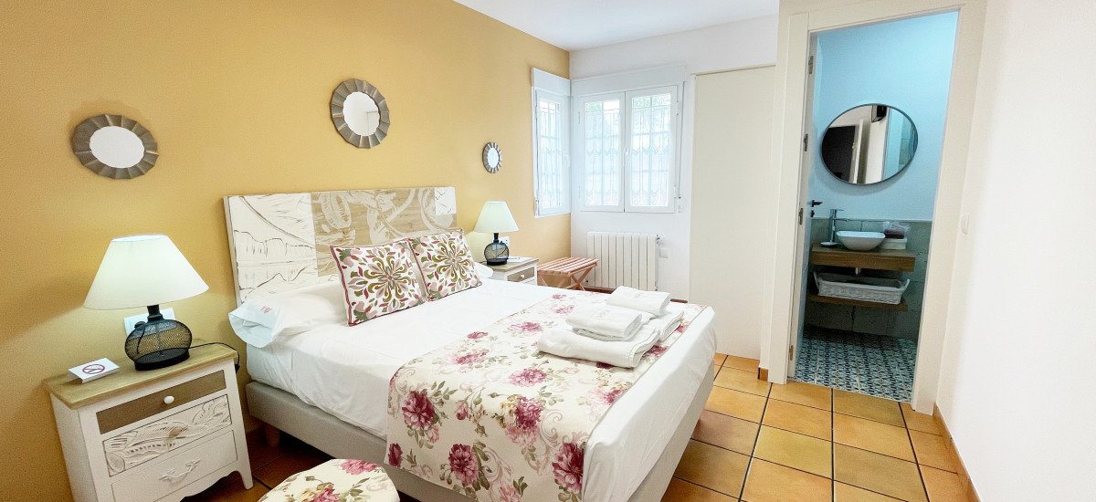 Villalbeja Casa Rural de alquiler completo 5*