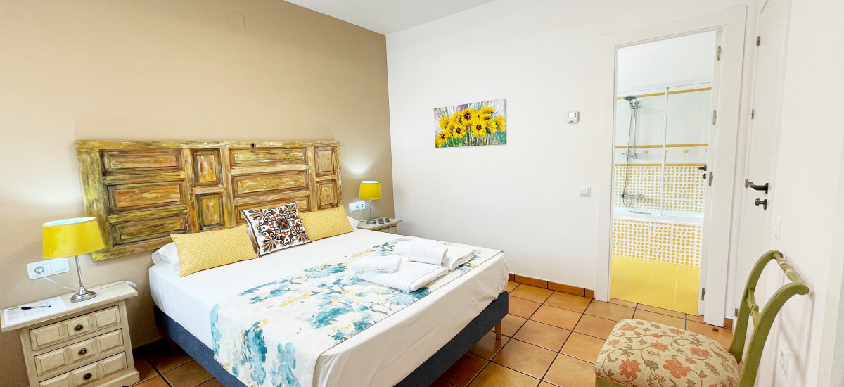 Villalbeja Casa Rural de alquiler completo 5*