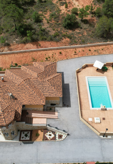Villalbeja Casa Rural de alquiler completo 5*, Cuenca