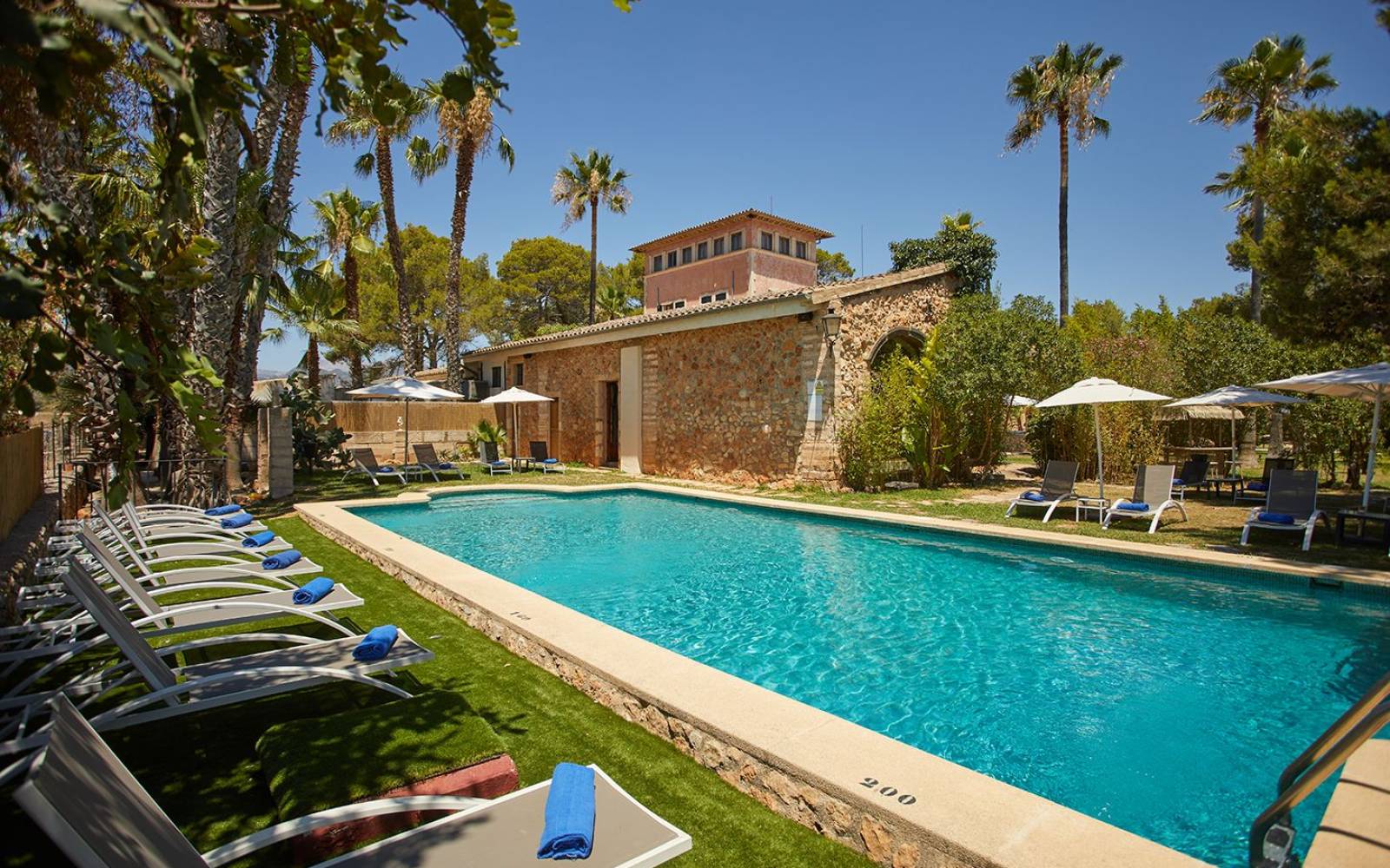 Virrey Finca Hotel
