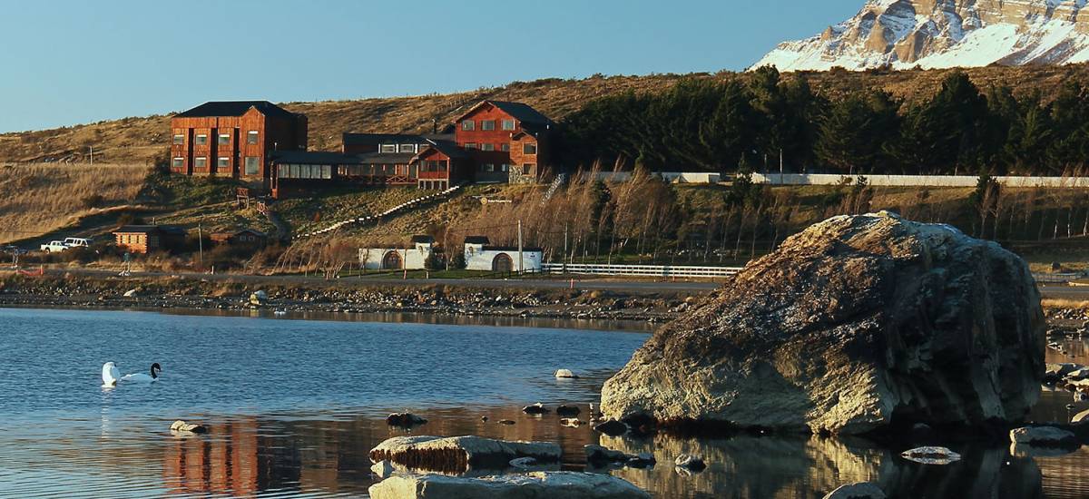 Weskar Patagonian Lodge