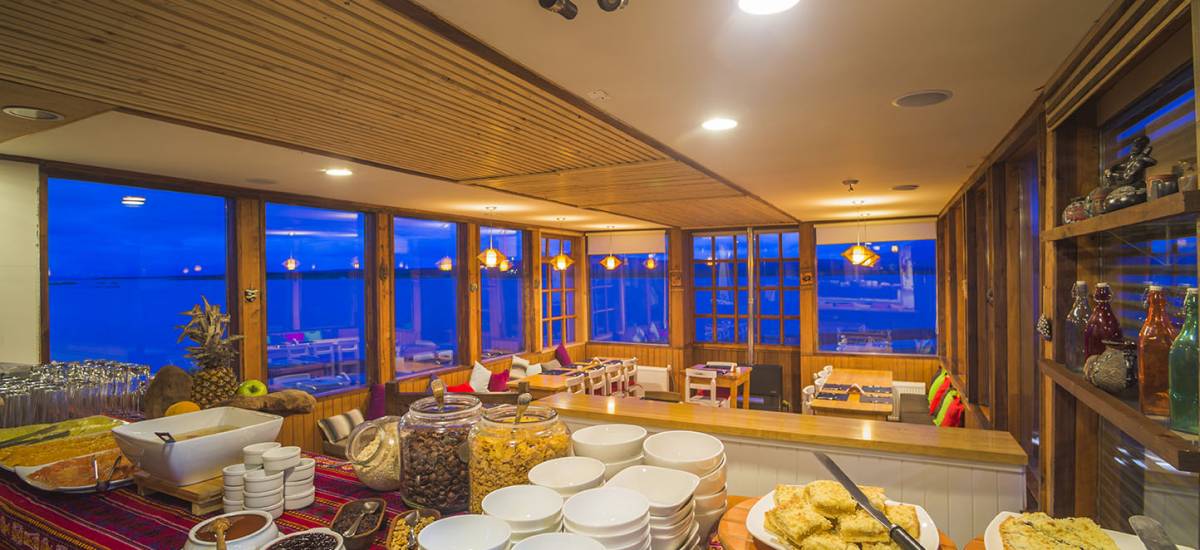 Weskar Patagonian Lodge