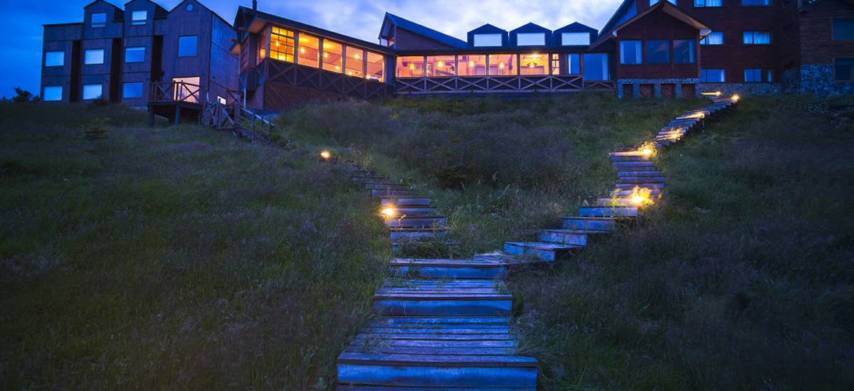 Hotel Weskar Patagonian Lodge & Boutique Hotels - Rusticae