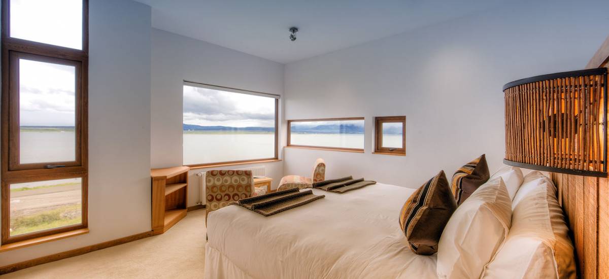 Hotel Weskar Patagonian Lodge Puerto Natales Rusticae