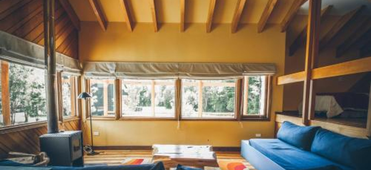 Yelcho Hotel en la Patagonia