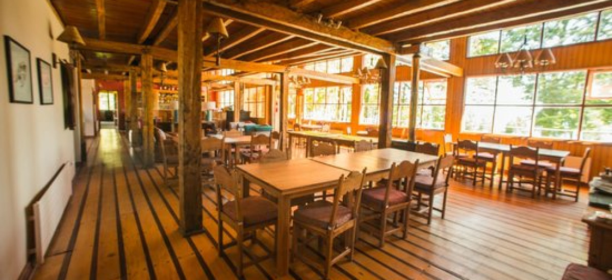 Yelcho Hotel en la Patagonia