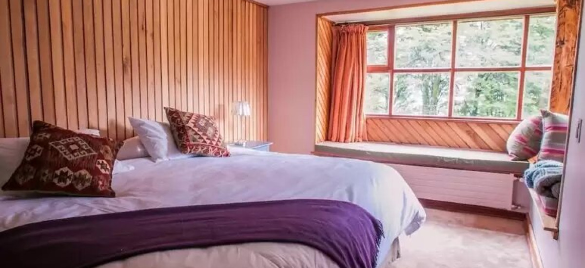 Yelcho Hotel en la Patagonia