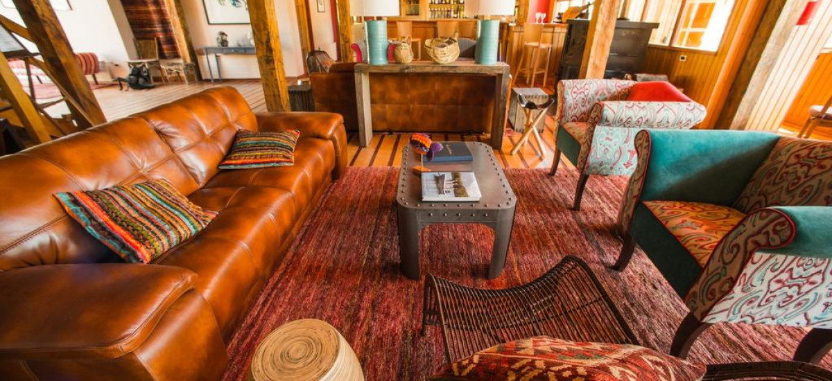 Yelcho Hotel en la Patagonia
