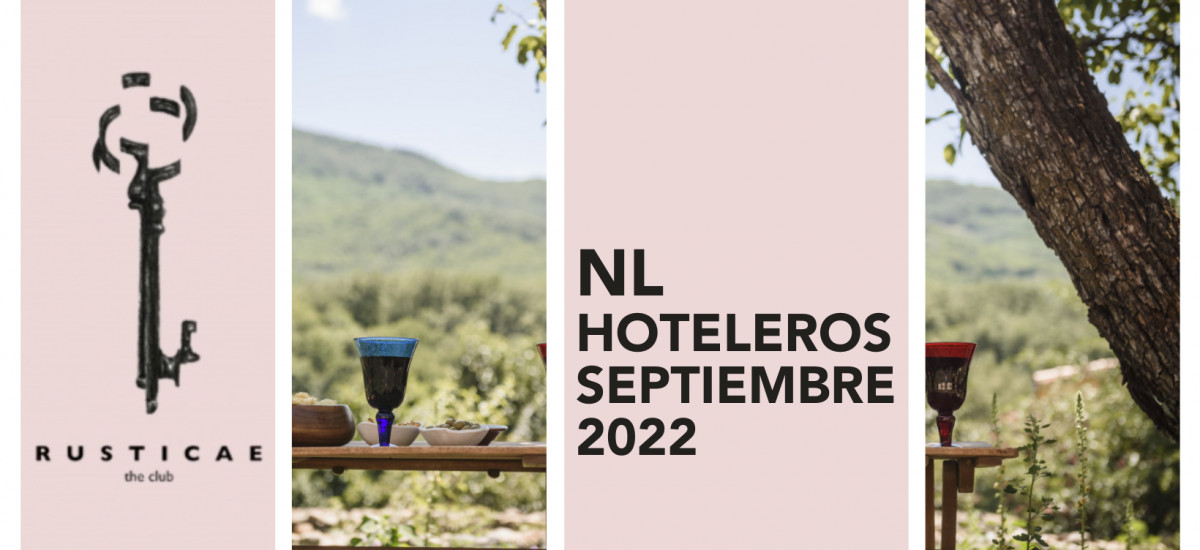 NL Hotelero Septiembre 2022