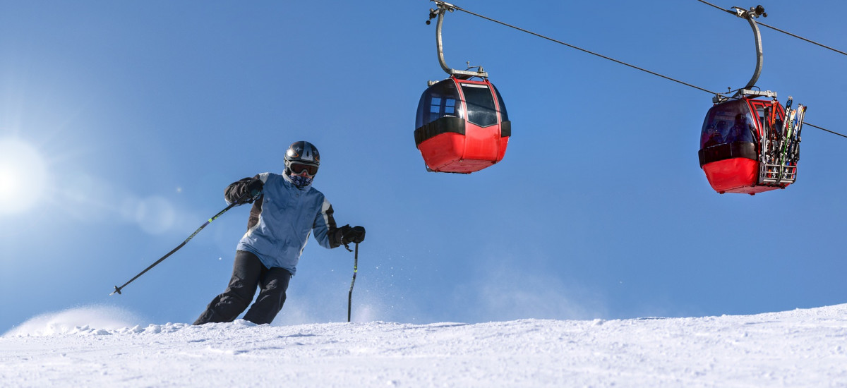 Vacaciones a la nieve, viajes y escapadas con y sin niños Esquí