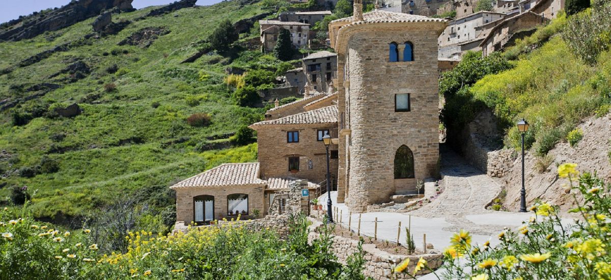 Pueblos con encanto en España