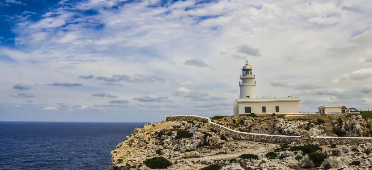 Que hacer en Menorca Planes en Menorca Cala Faro