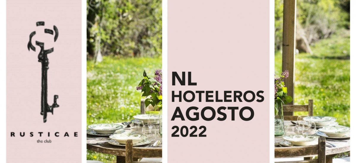 NL Hoteleros Agosto 2022