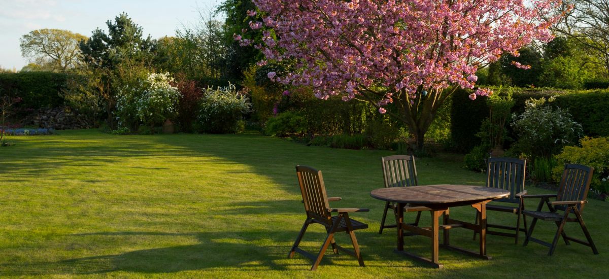 Jardines con historia