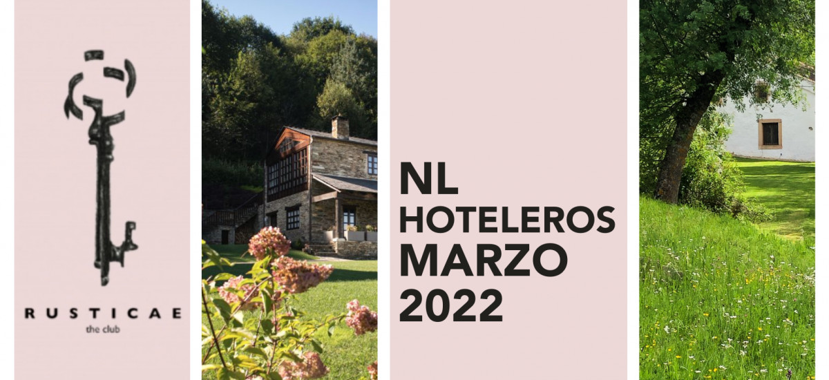 NL Hotelero Marzo 2022