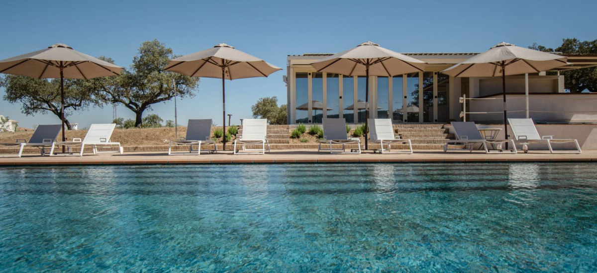 10 piscinas impresionantes de Rusticae
