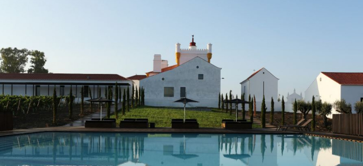 Hoteles Rusticae en Alentejo