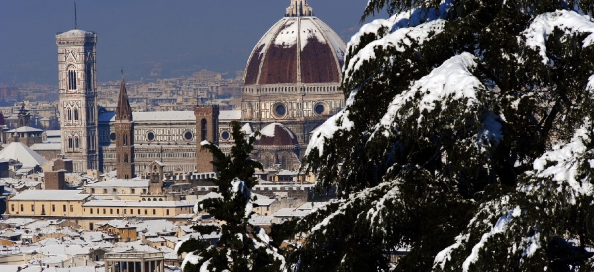 Navidad en la Toscana 